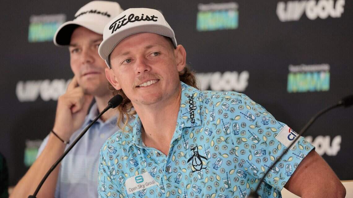 Pawns chasing Saudi blood money come to Doral as LIV Golf wraps up its inaugural season | Opinion