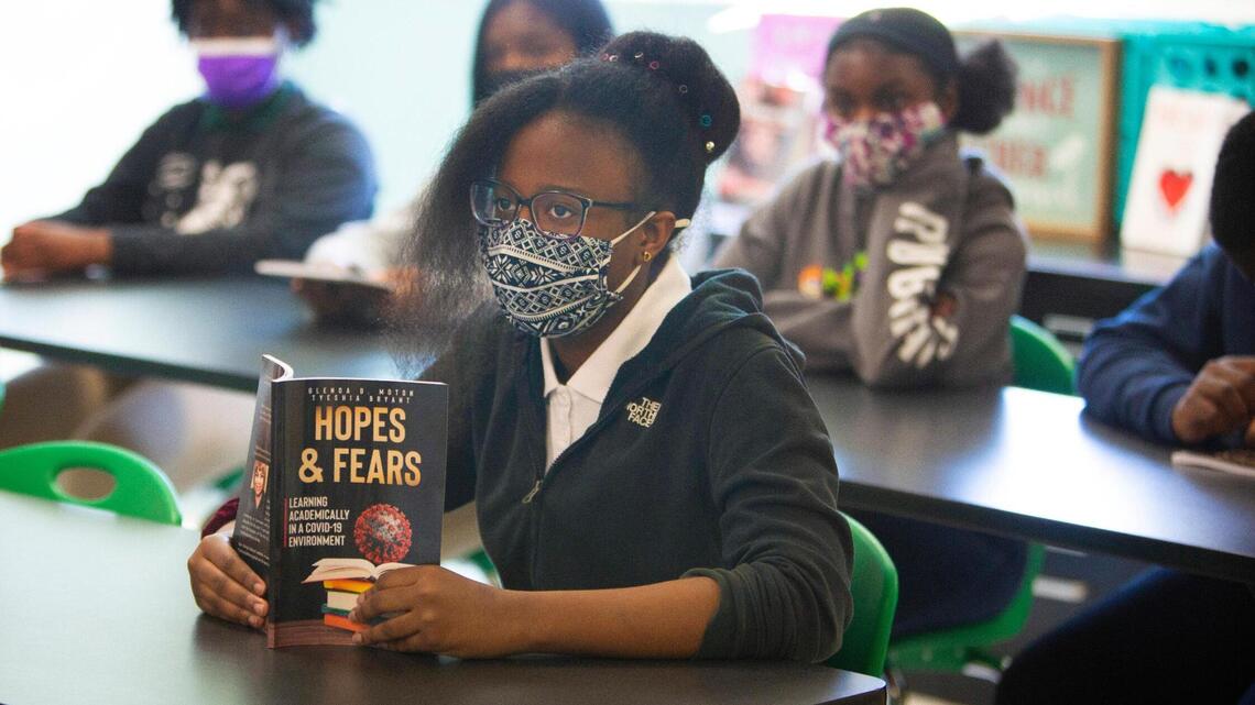 ‘We survived it.’ How these Miami students coped with getting through the pandemic