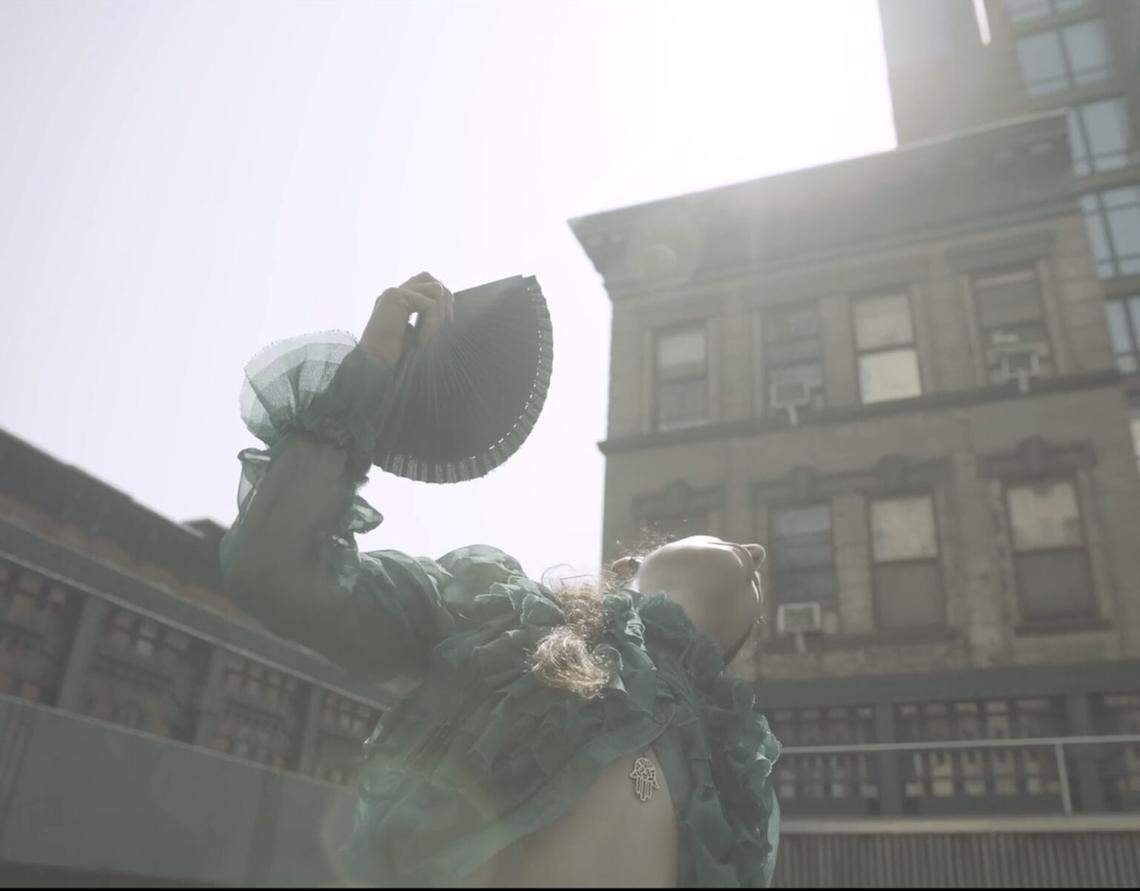 Making its world premiere is a 2-minute flamenco film titled “Silencio” by Cristina&nbsp;Candela showing at noon on Saturday, Jan. 25 at PAMM. 