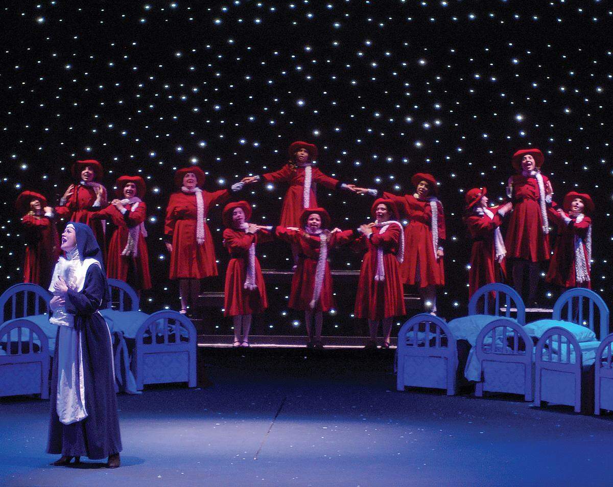 Actors’ Playhouse at the Miracle Theatre in Coral Gables plans to stage “Madeline’s Christmas” Dec. 5-20, 2020. The theater will follow social distancing and county protocols.