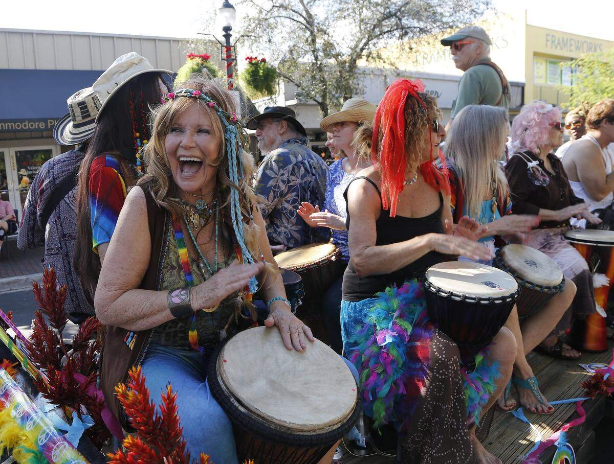Drum like nobody is watching.