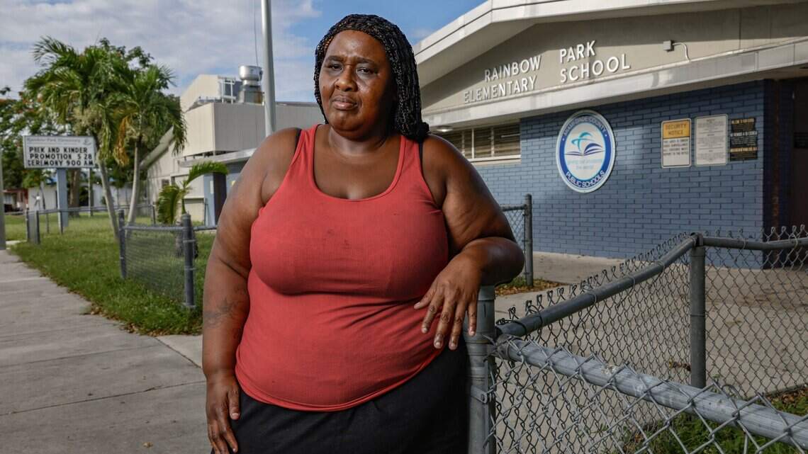 What do Miami communities lose when a school closes? Rainbow Park has an idea