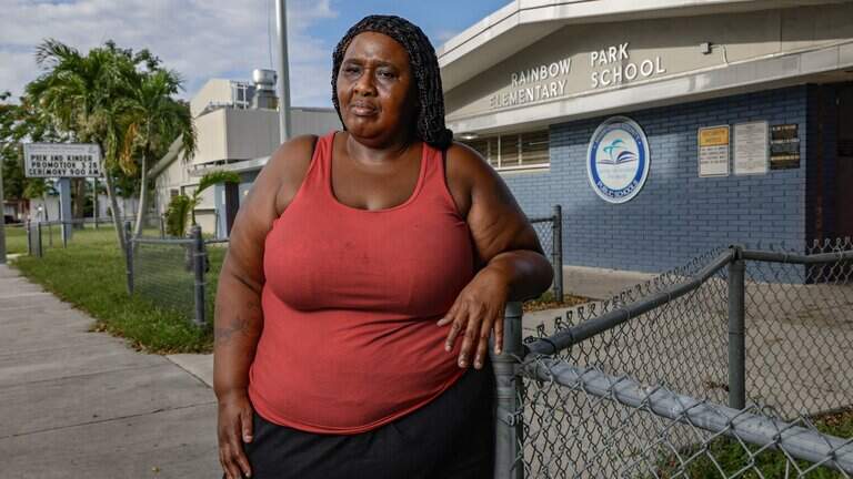What do Miami communities lose when a school closes? Rainbow Park has an idea