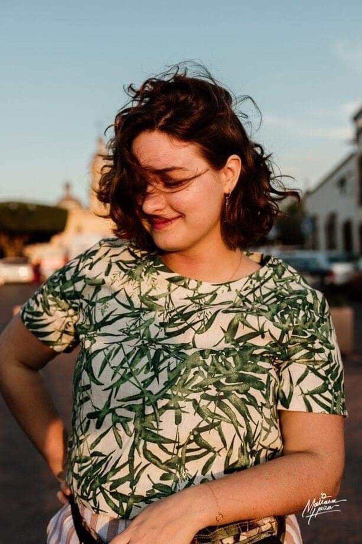 Anastasia Gromova perished when the Champlain Towers South collapsed.