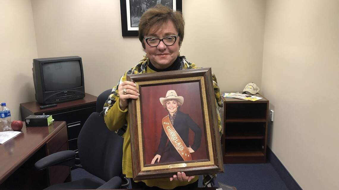 From Indiana cowgirl to Florida’s first pot czar. Meet Holly Bell.