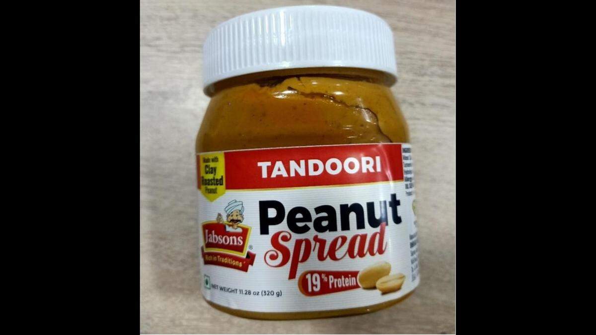 Jabsons Tandoori Peanut Spread