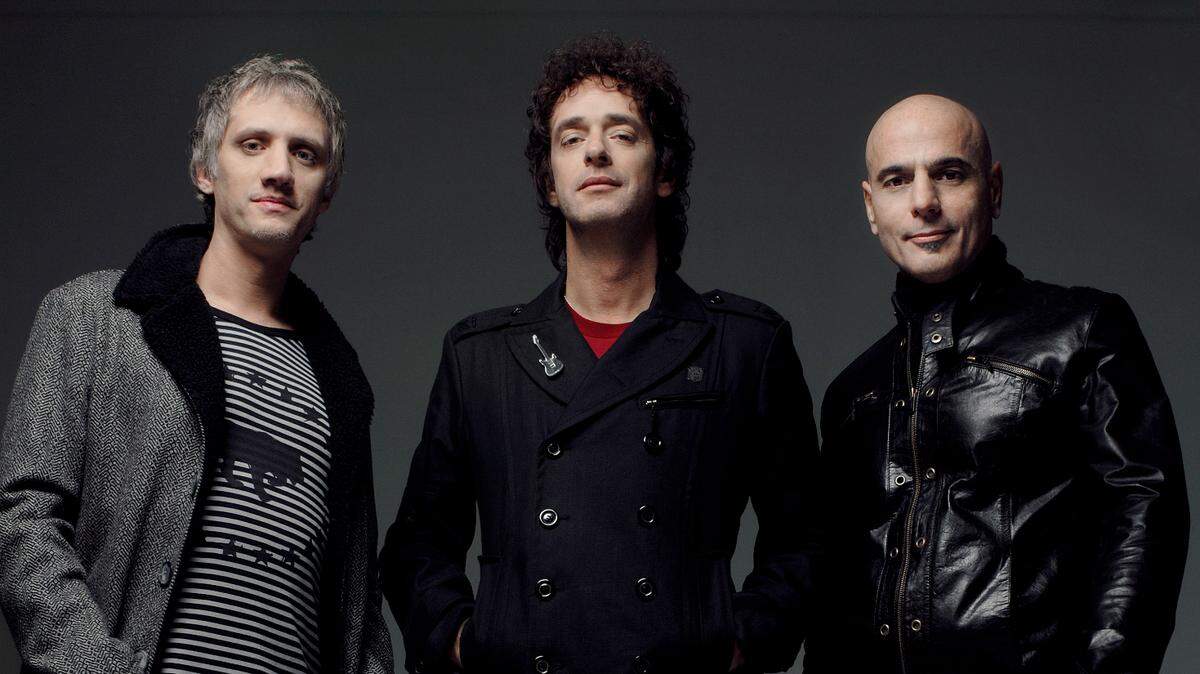 Soda Stereo