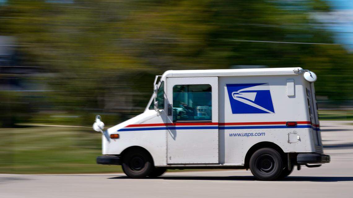 A man was sentenced to prison after stabbing a pregnant postal carrier with a butcher knife as she delivered mail in Vivian, Louisiana, federal prosecutors say.