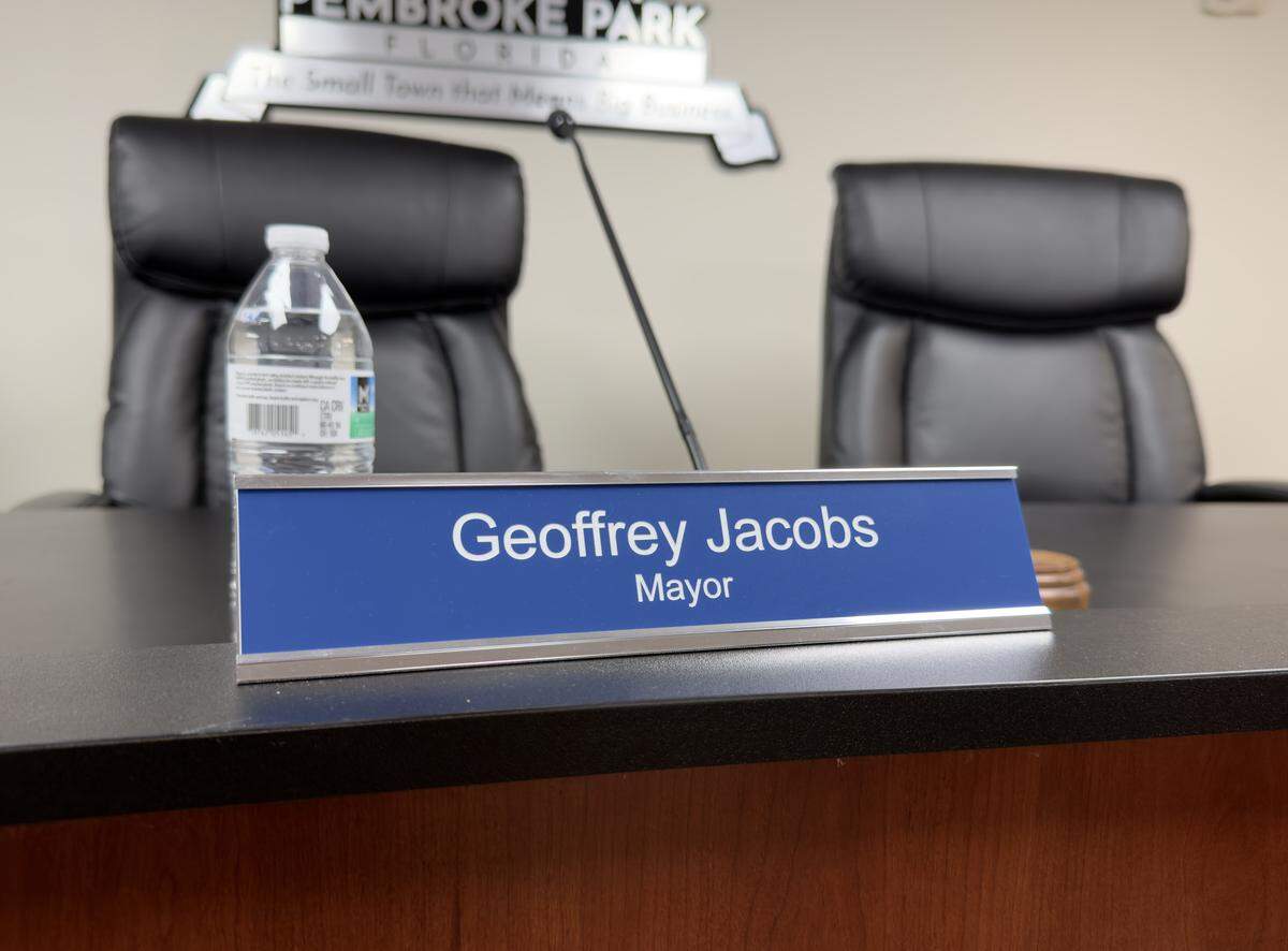 Pembroke Park Mayor Geoffrey Jacobs faces accusations of violating the town charter after a Local 10 News investigation revealed he received tax breaks for a residence 100 miles away.