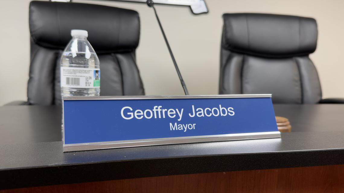 Pembroke Park Mayor Geoffrey Jacobs faces accusations of violating the town charter after a Local 10 News investigation revealed he received tax breaks for a residence 100 miles away.