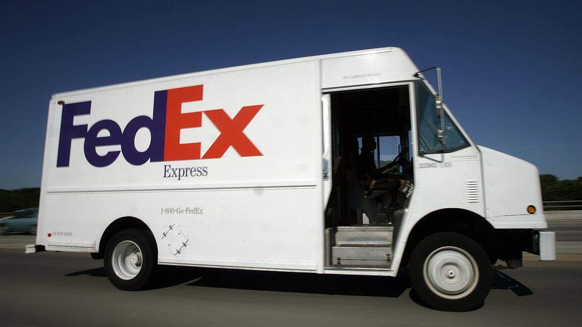 A FedEx driver discovered a two-foot long lizard on the road in Carlisle, according to a rescue organization in Pennsylvania.