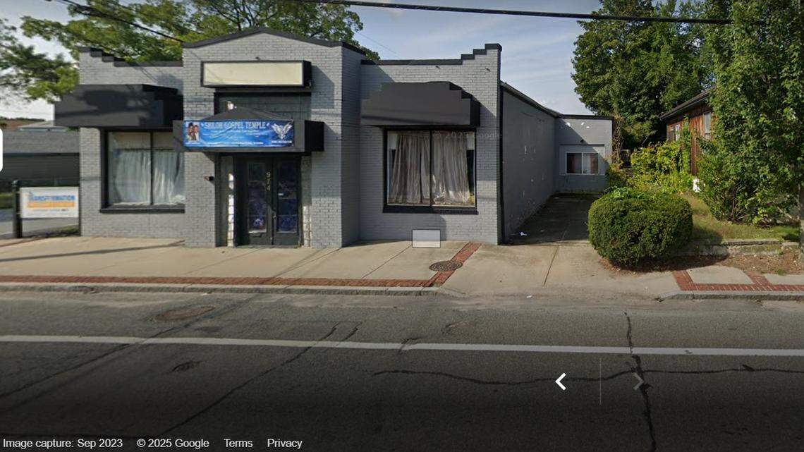 A 36-year-old man pleaded guilty to intentionally lighting fires Feb. 11, 2024, outside of Shiloh Gospel Temple Ministries in Rhode Island, federal officials said.