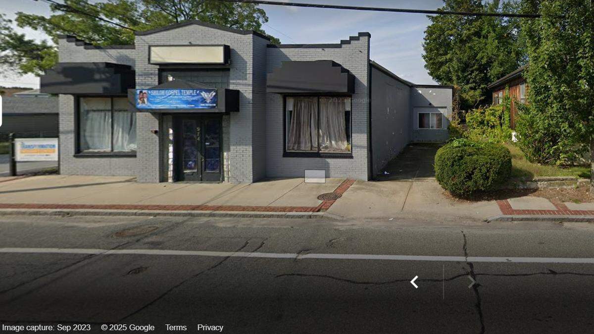 A 36-year-old man pleaded guilty to intentionally lighting fires Feb. 11, 2024, outside of Shiloh Gospel Temple Ministries in Rhode Island, federal officials said.