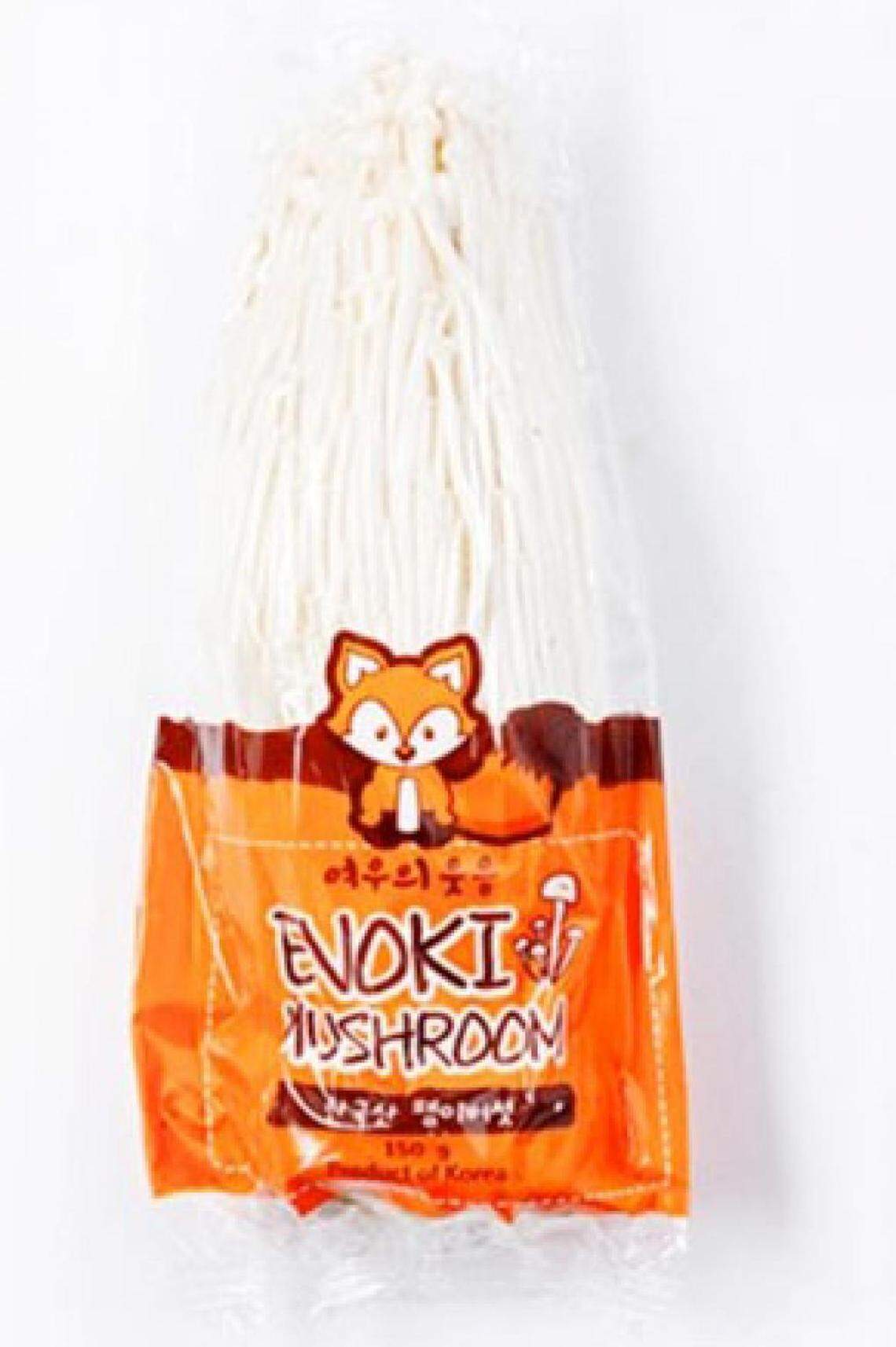 Rainfield Marketing’s Enoki Mushrooms