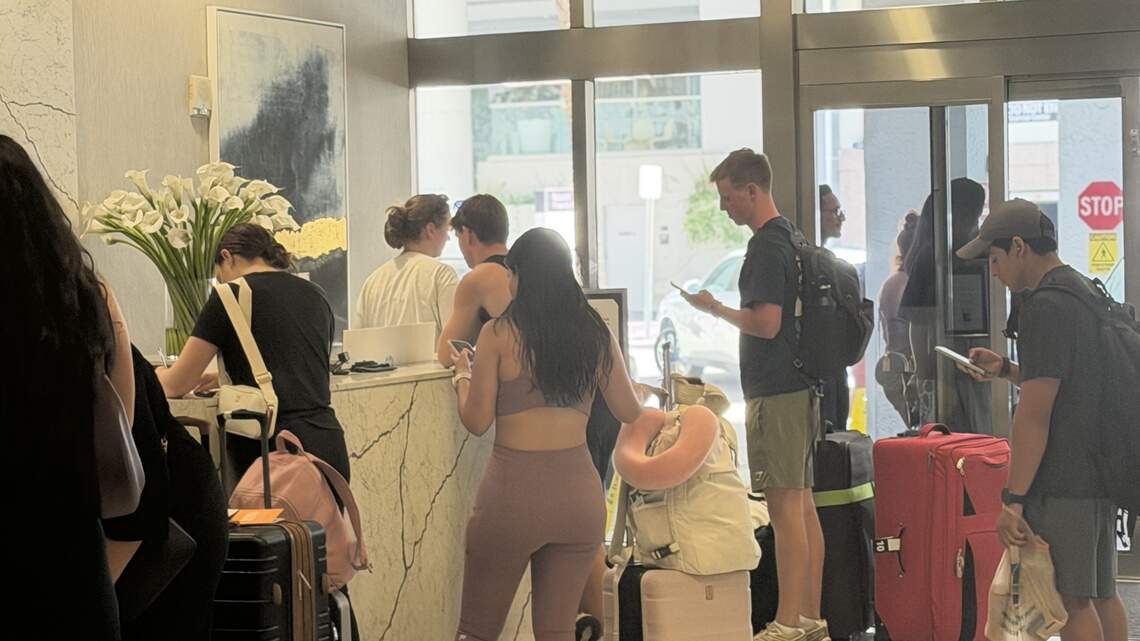 Party rocks on at Miami condo tower — despite city’s order to ‘cease immediately’
