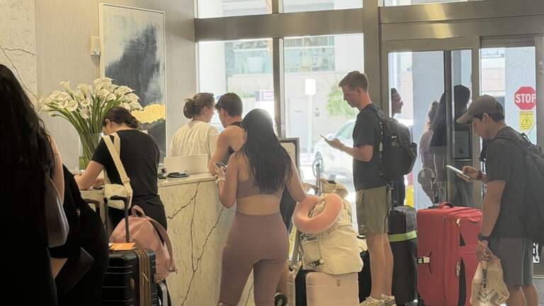 Party rocks on at Miami condo tower — despite city’s order to ‘cease immediately’