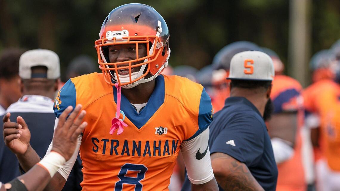 With commitment coming next week, Miami-TAMU will be important to five-star Hykeem Williams