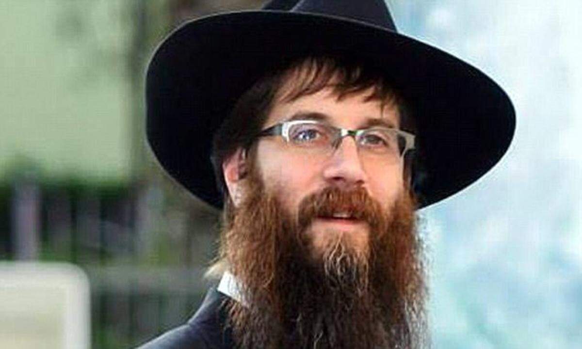 Rabbi Yosef Konikov