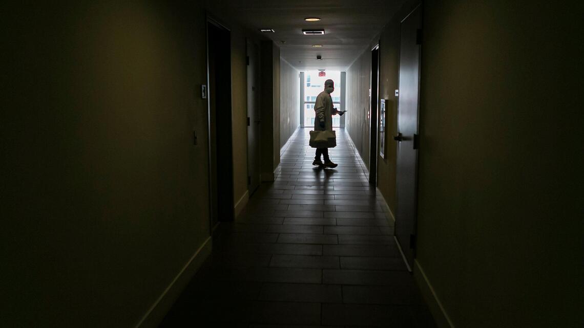 Nearly 160,000 meals delivered to homebound seniors in Miami through new county initiative