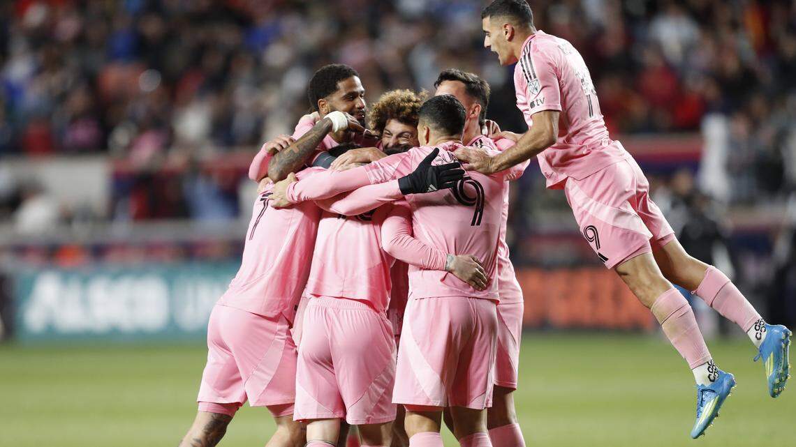 Messi, Inter Miami seek first win at Nu Stadium Saturday vs. New England