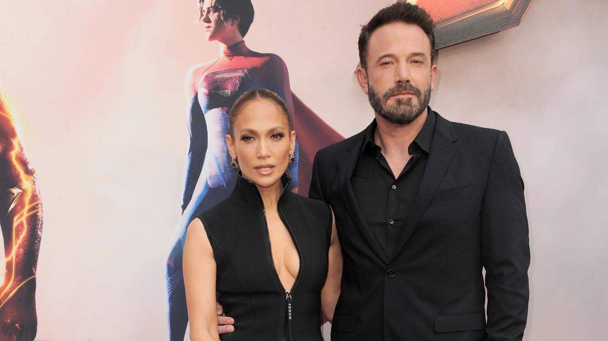 While filing for divorce on Aug. 20, Jennifer Lopez did so on her own.