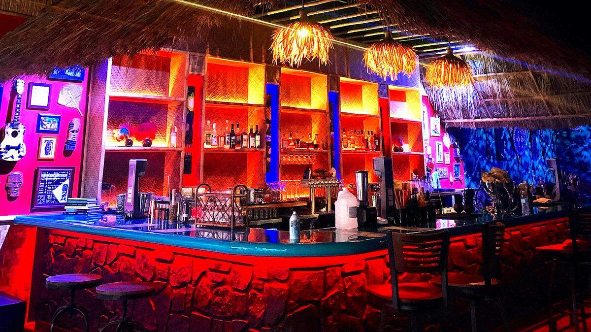 Casa Tiki is now open in Little Havana.