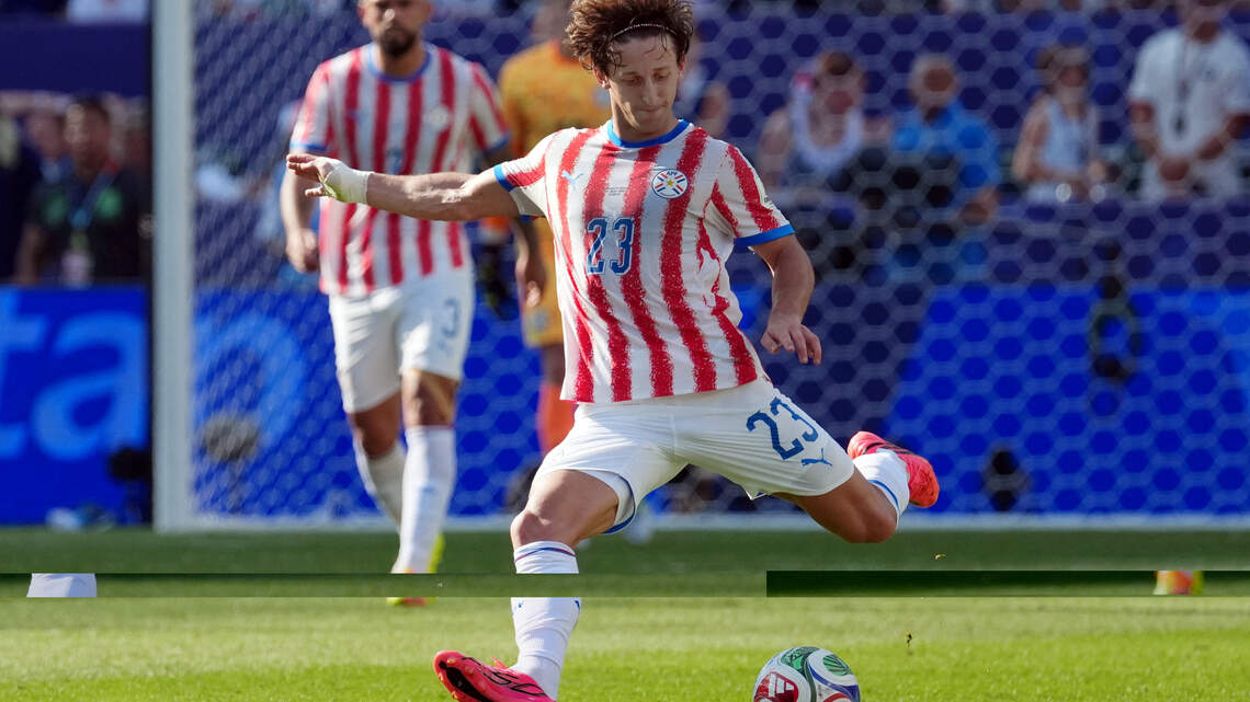 Inter Miami adds Paraguayan midfielder Matias Galarza on loan from River Plate