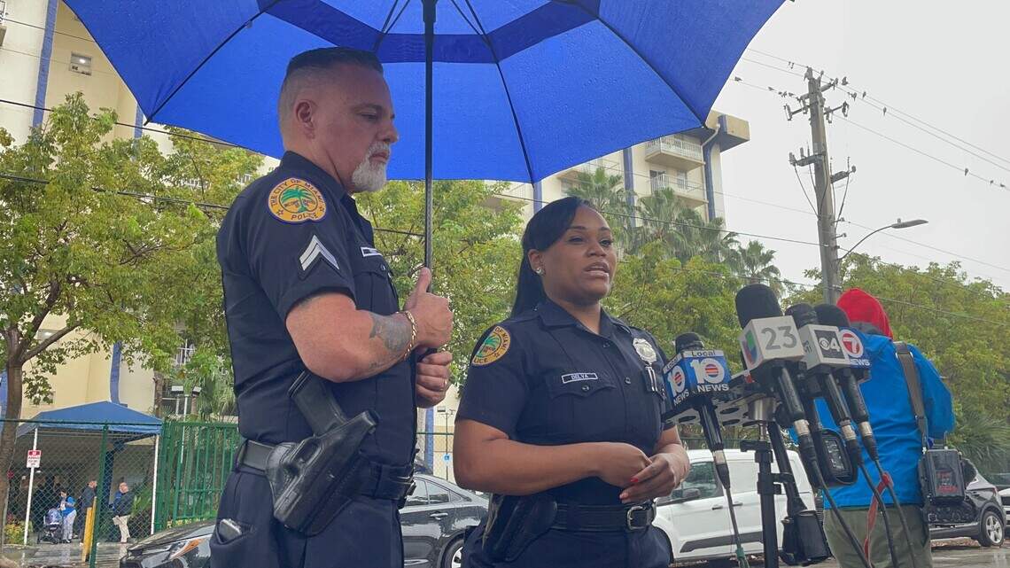 Man confessed to shooting, killing his ex and her daughter at Flagami condo, cops say