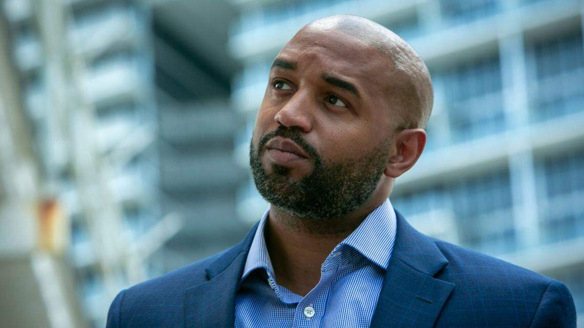 Eulois Cleckley, Miami-Dade’s director of transportation and public works