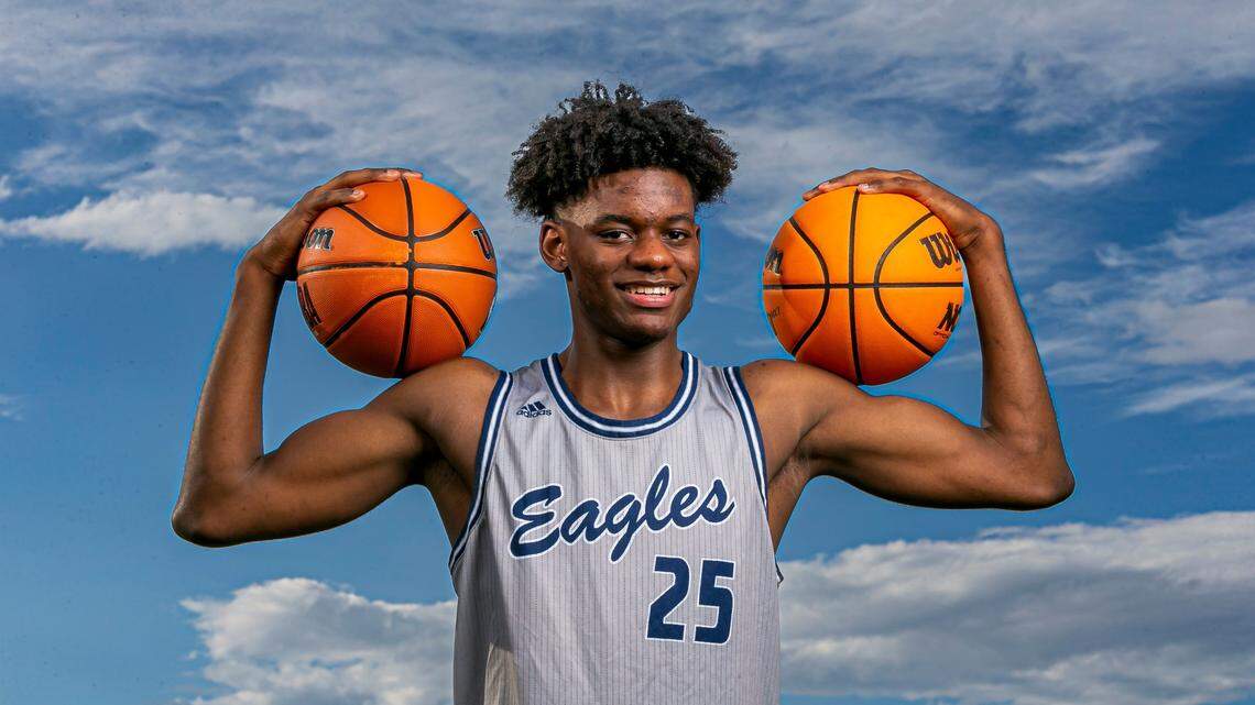 Calvary Christian’s Hendricks is Broward’s Boys’ Basketball Player of the Year for 4A-2A