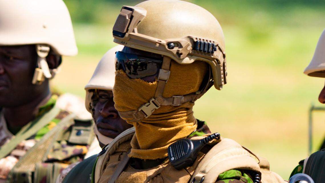 Approximately 200 Kenyan police officers and support staff arrived in Haiti on Tuesday, June 25, 2024 as part of the first contingent of a United Nations-backed Multinational Security Support mission.