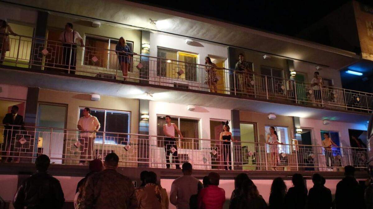 Juggerknot Theatre Company’s “Miami Motel Stories” reimagined storytelling through an immersive production by Juan C. Sanchez