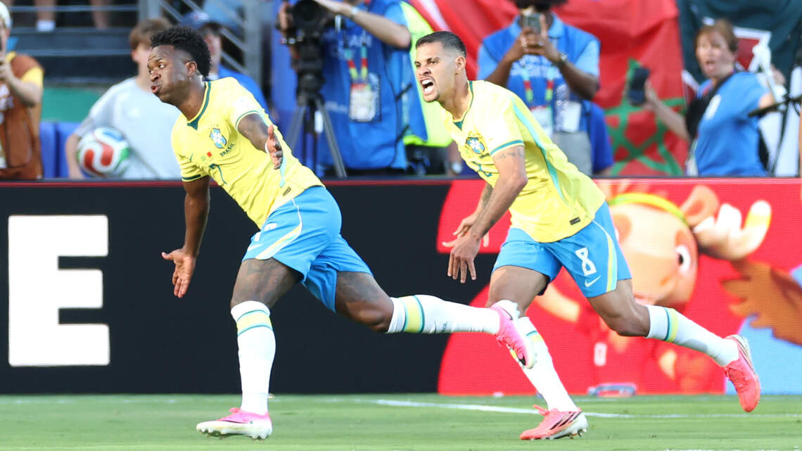 Brazil coach Ancelotti warns not to underestimate Haiti ahead of World Cup match