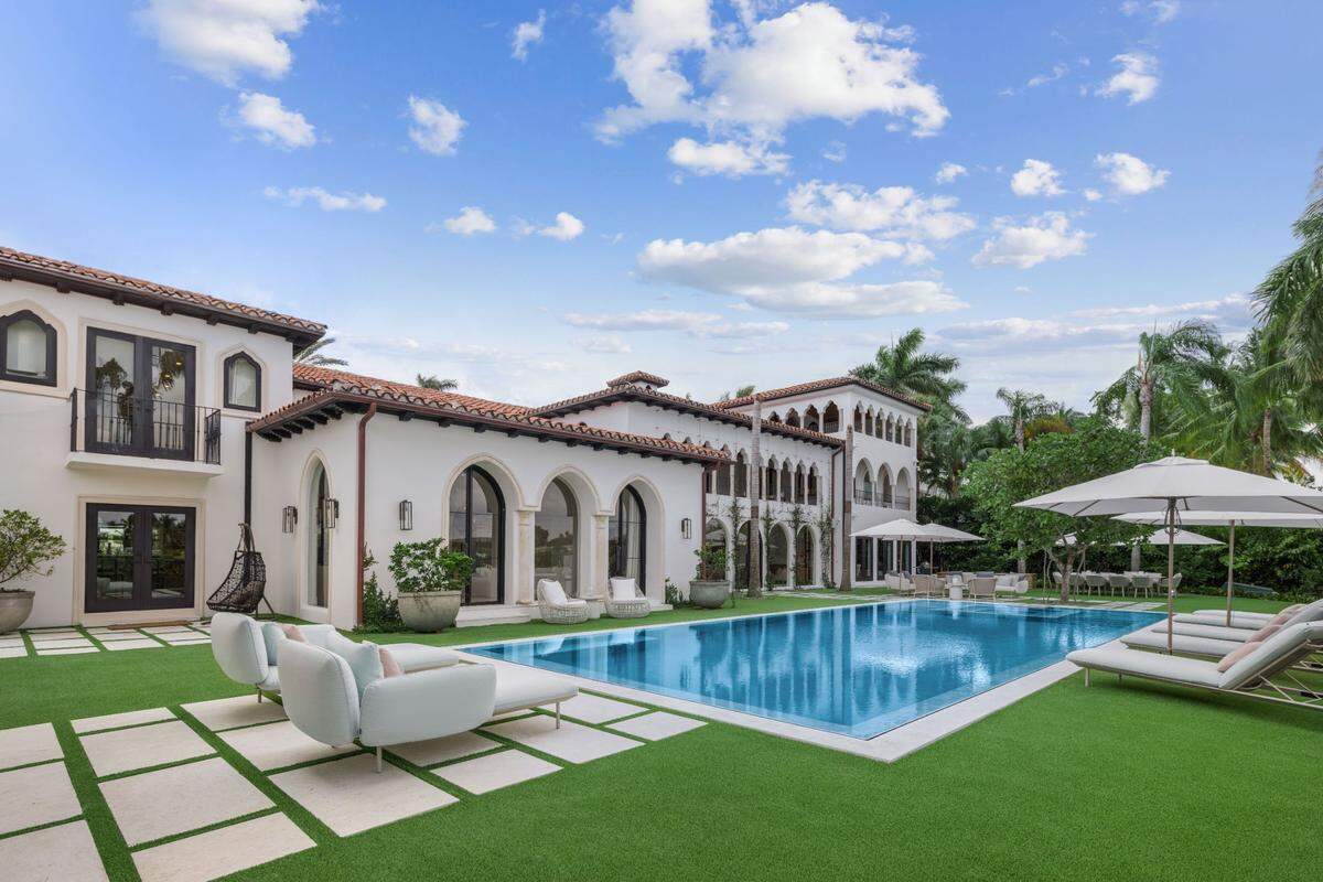 Cher’s former home on the market for $42.5 million in Miami Beach