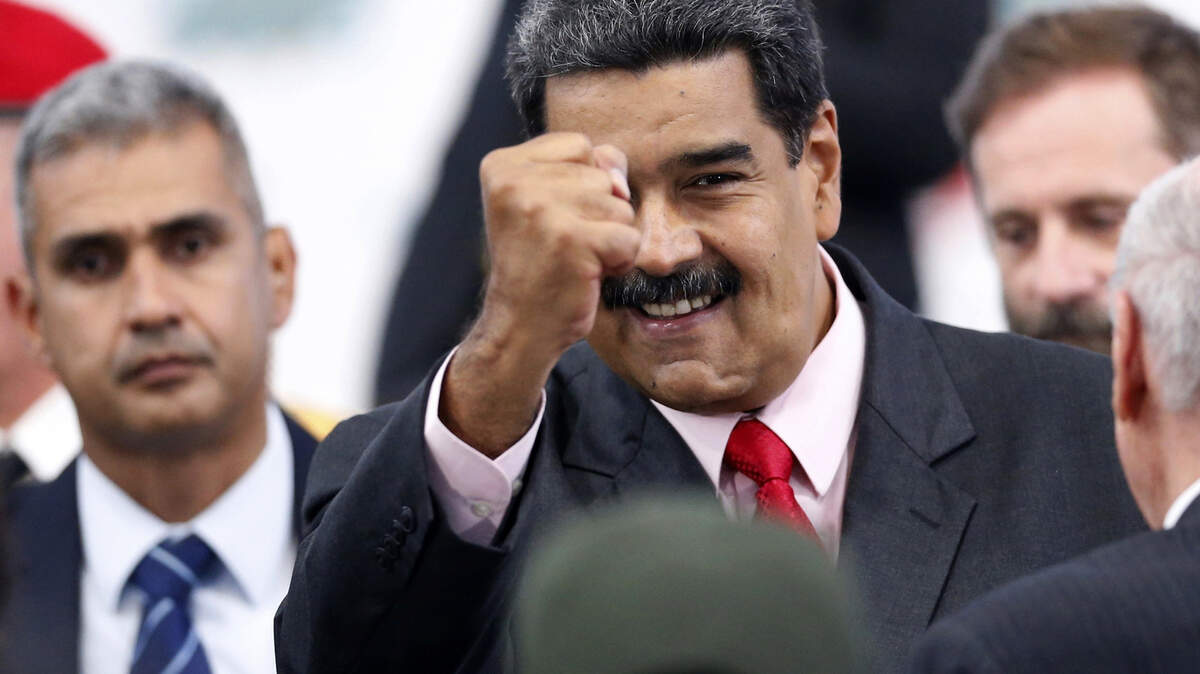 What will it take to push Nicolas Maduro out of Venezuela?