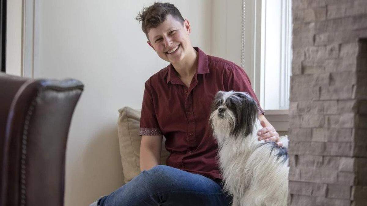 Disney family member Charlee Corra, 30, says states, such as Florida, shouldn’t make life harder for trans people.