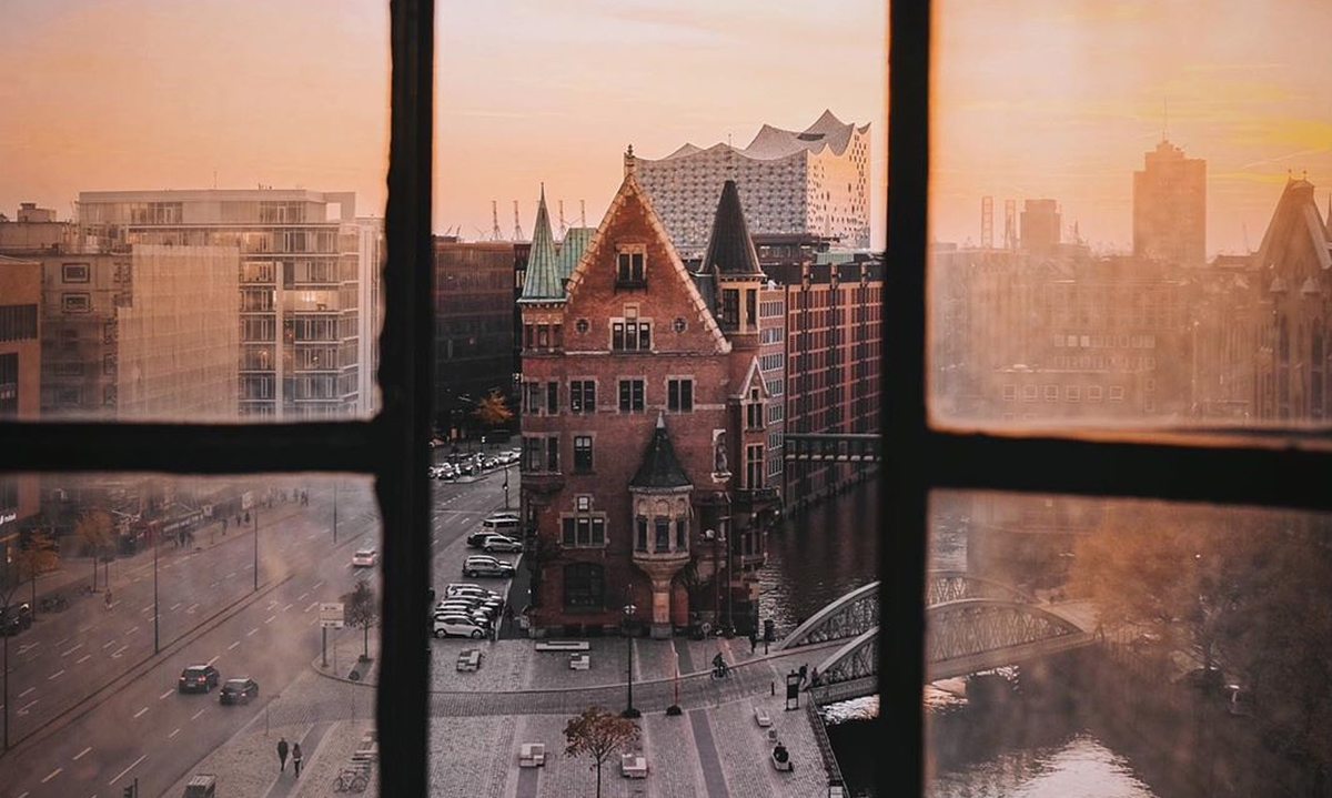 @themodernleper took this shot in Germany.