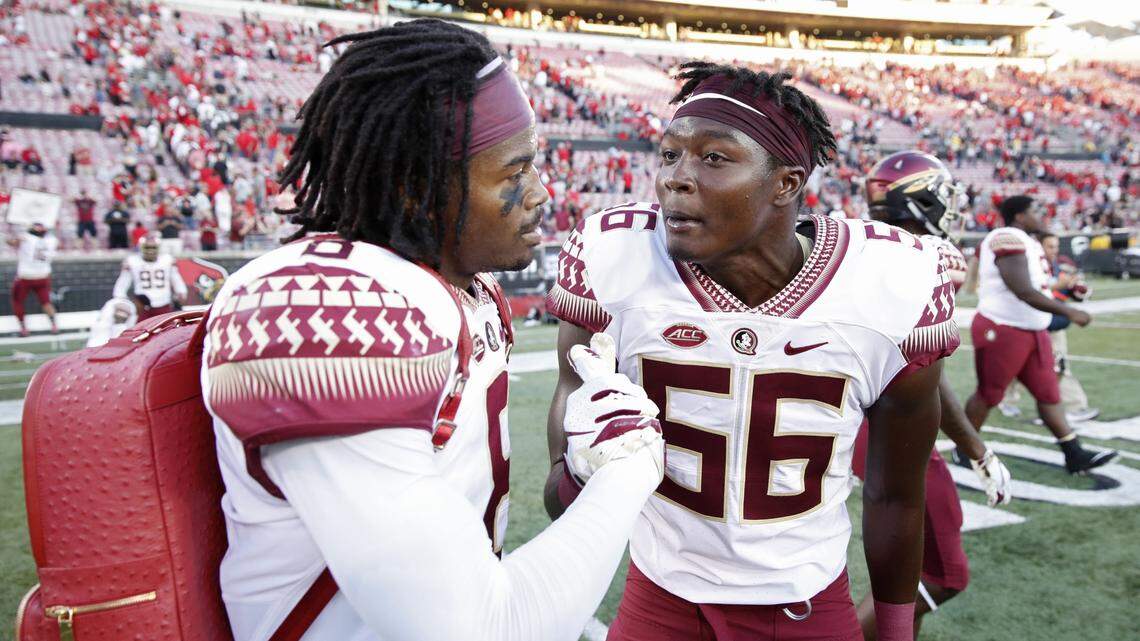 It’s easy to make fun of FSU’s backpack. But coach Willie Taggart is ‘proud of it’