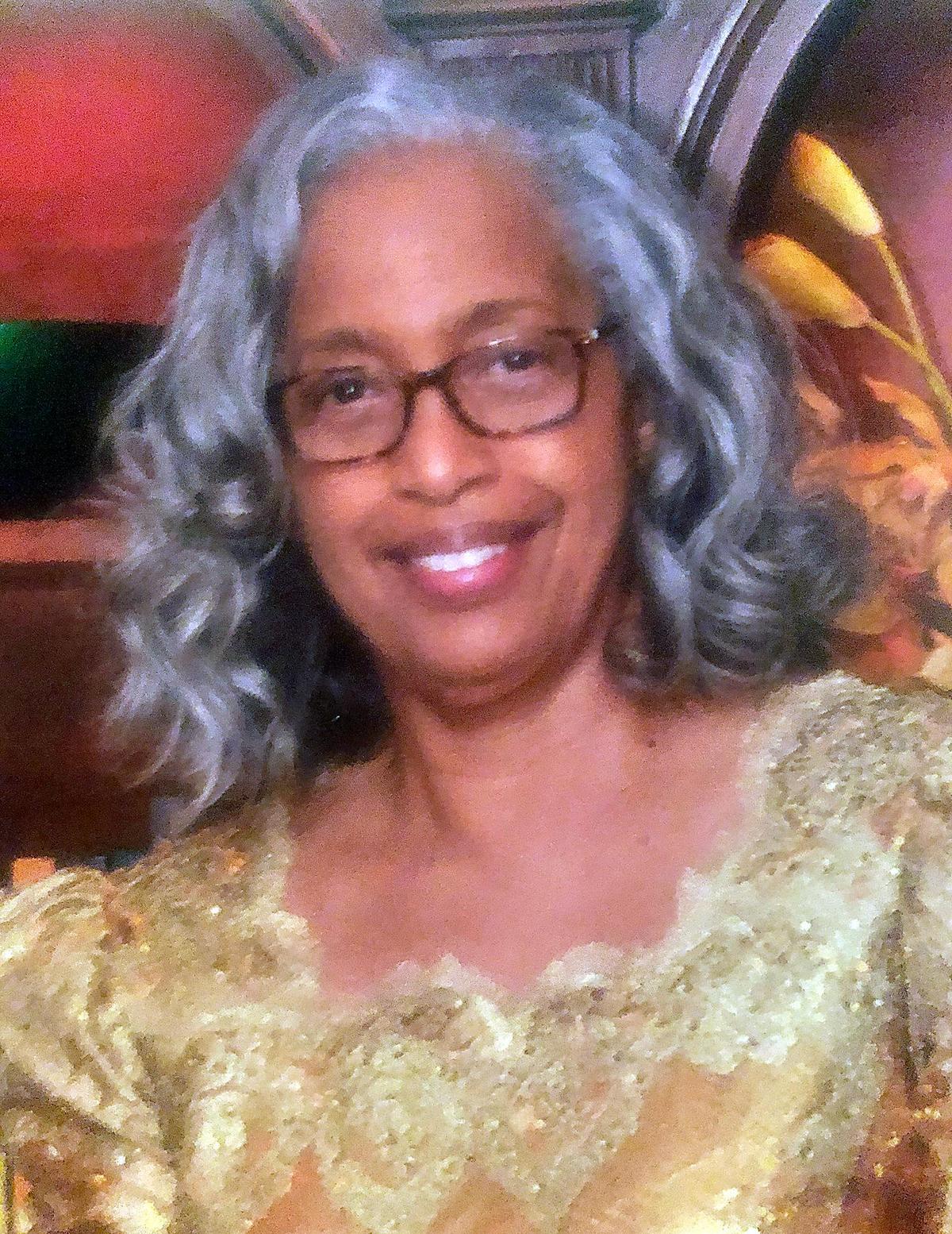 Enith&nbsp;Betty Richardson, the wife of Bishop Walter H. Richardson of  The Church of God Tabernacle, was one of the ‘first ladies’ of the church recently honored. 