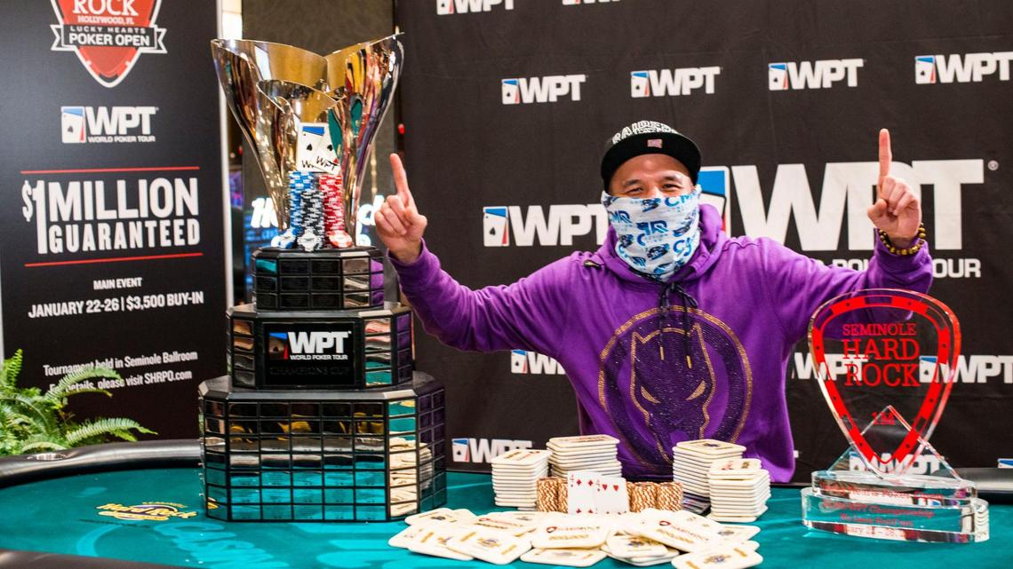 WPT Lucky Hearts Poker Open Season S18 (2021)