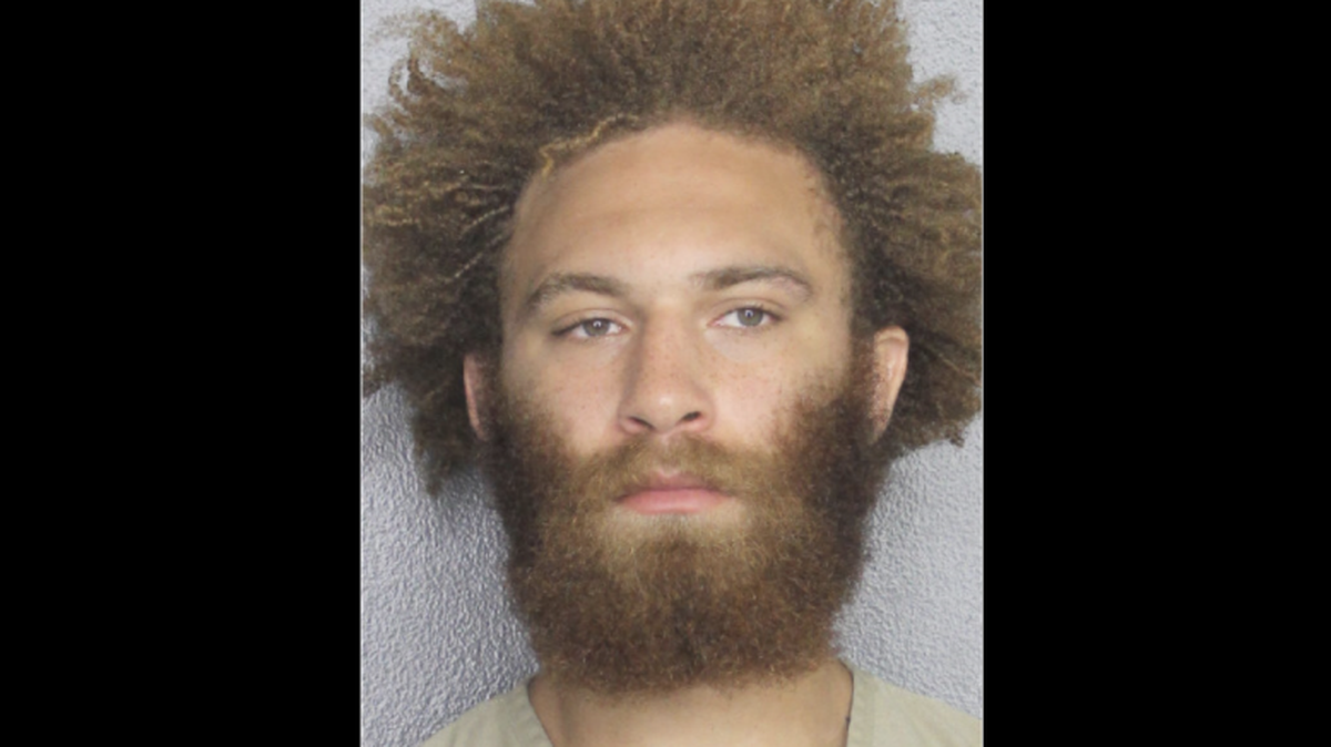 UFC lightweight fighter Luis Peña was arrested this weekend in Broward County.