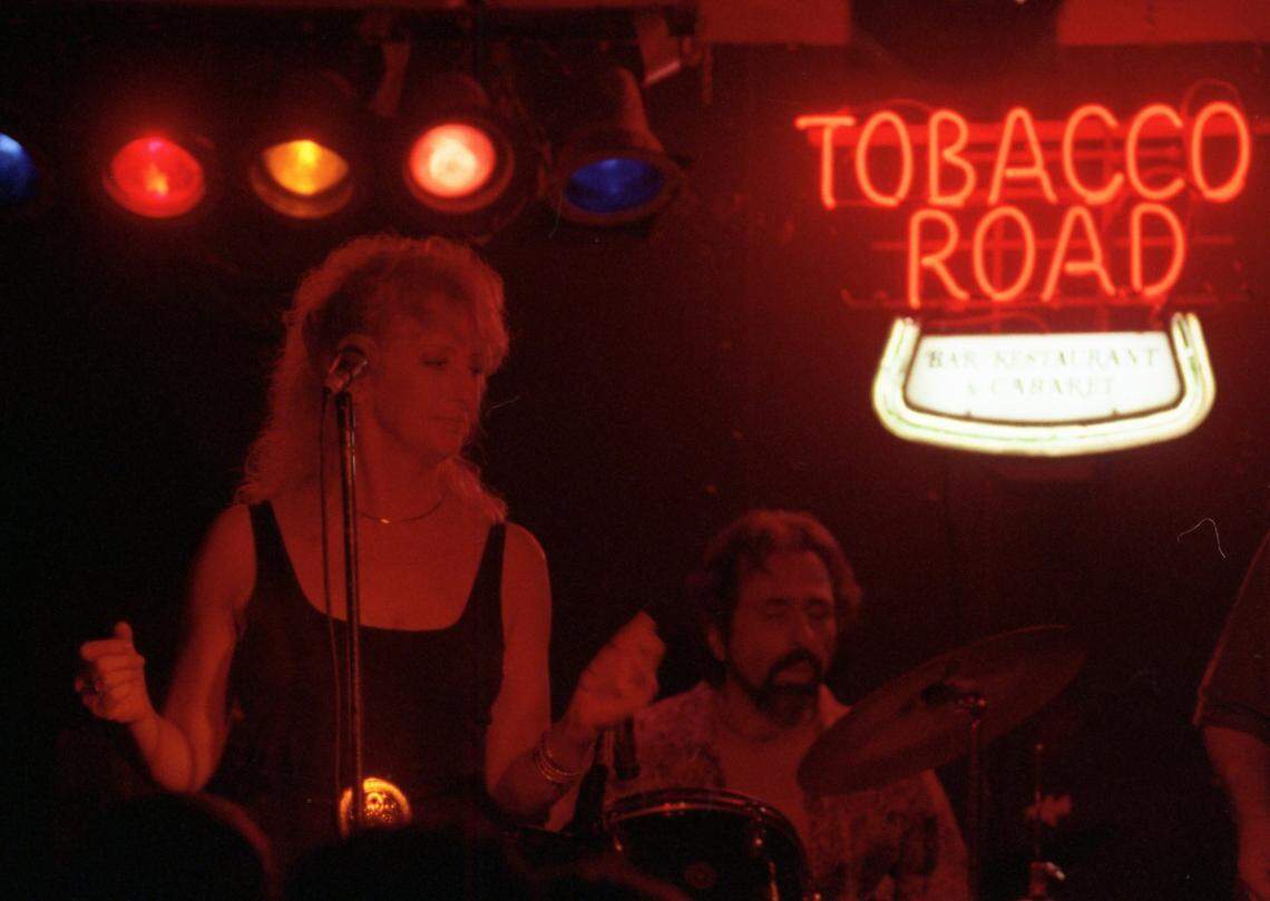 Remember these Miami music venues? Some big names came out of small places