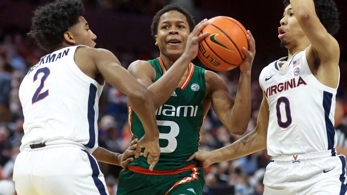 ESPN expert Joe Lunardi’s first bracketology is out. Do Miami and Florida make the cut?