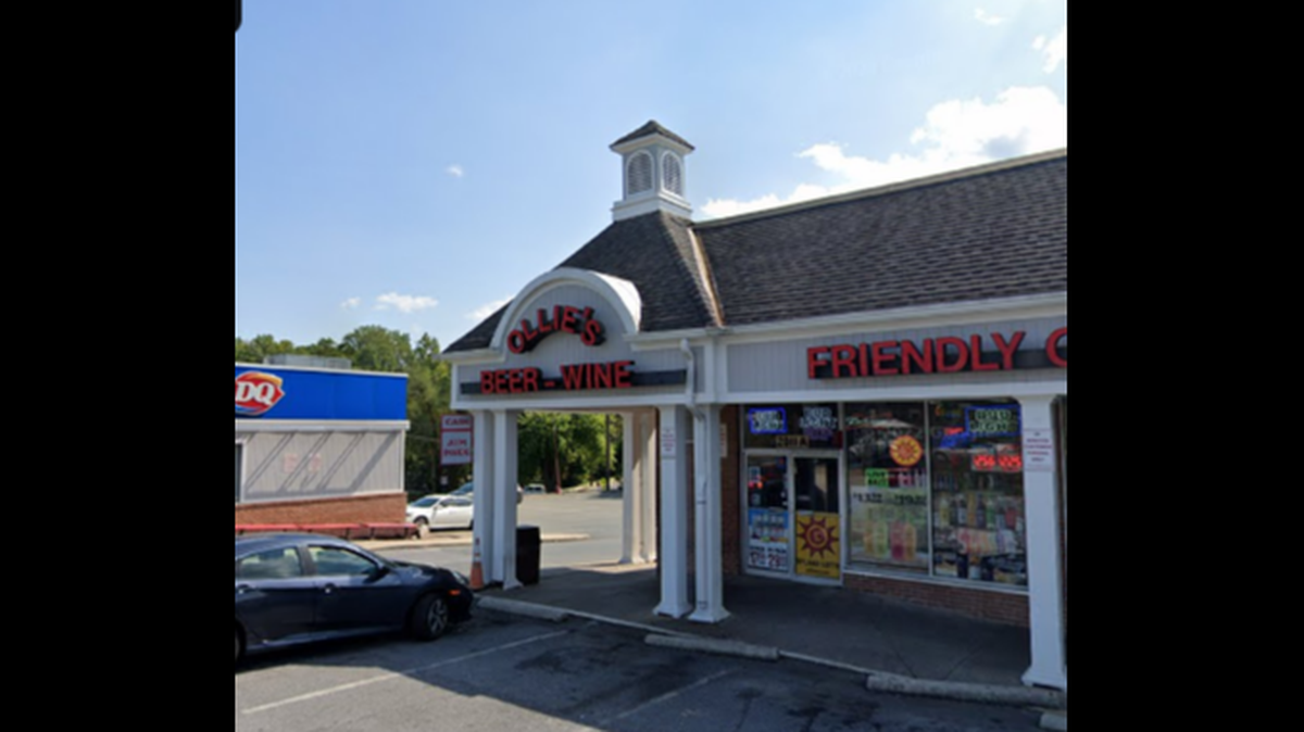 The winning ticket was purchased at Ollie’s Beer, Wine & Deli in Rockville, Maryland, lottery officials said.