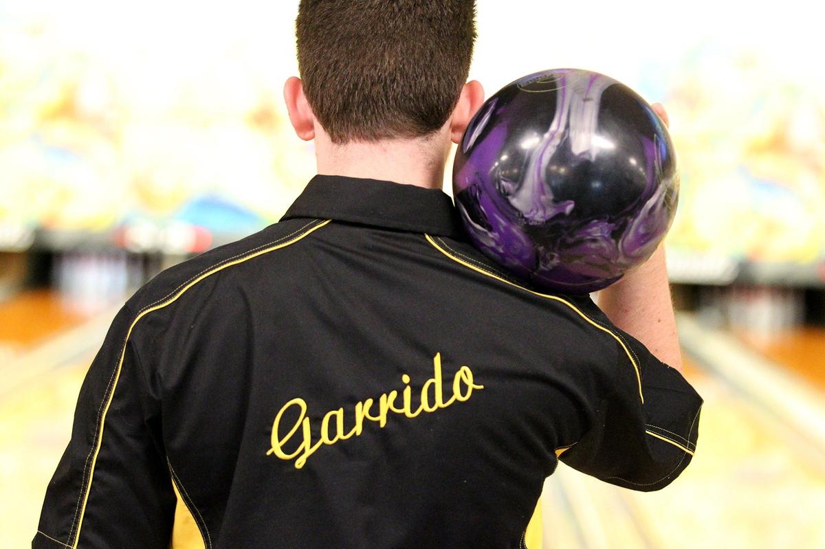 Western High junior bowler Antonio Garrido in Davie, Florida, Thursday, September, 12, 2019.