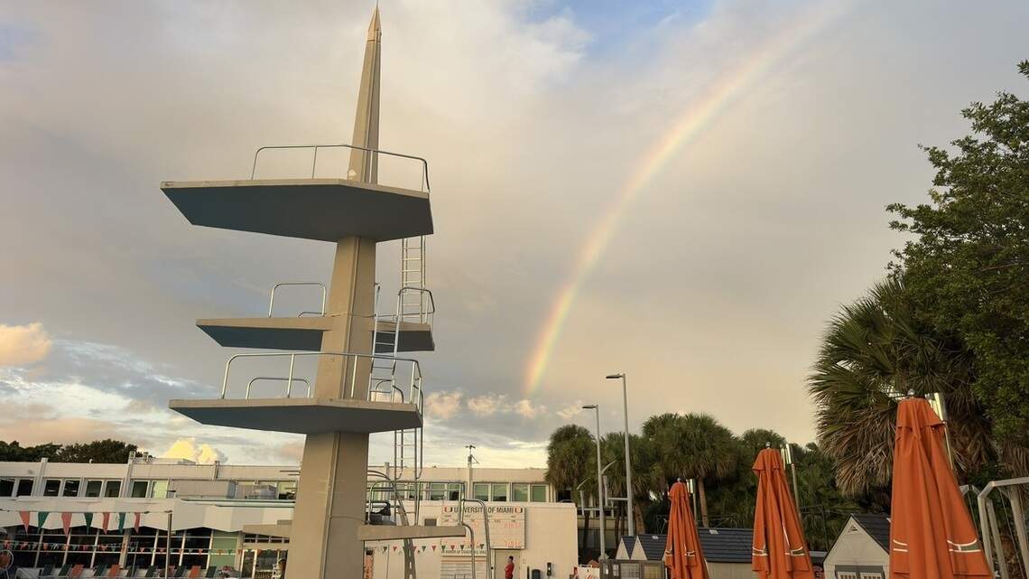 Miami’s weekend forecast has changed. When will all of this rain end?