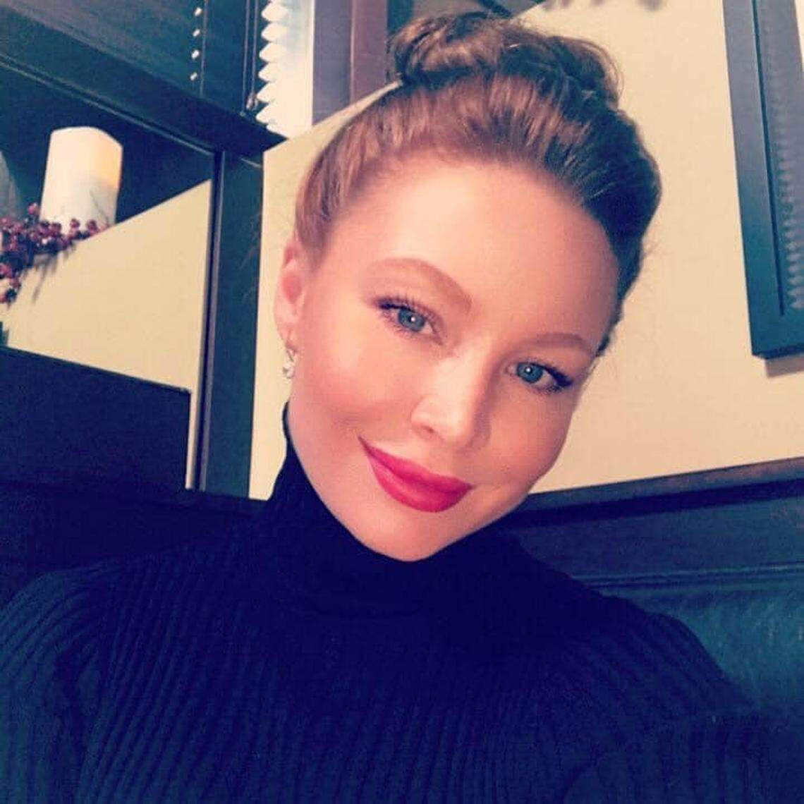 Cassie Stratton lived in the Champlain Towers with her husband, who was on a business trip.