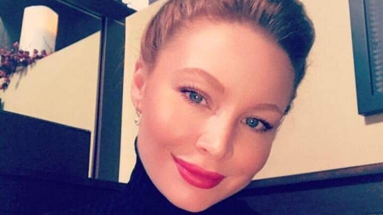 She was on the phone with her husband when the  condo was shaking. Her body was just found