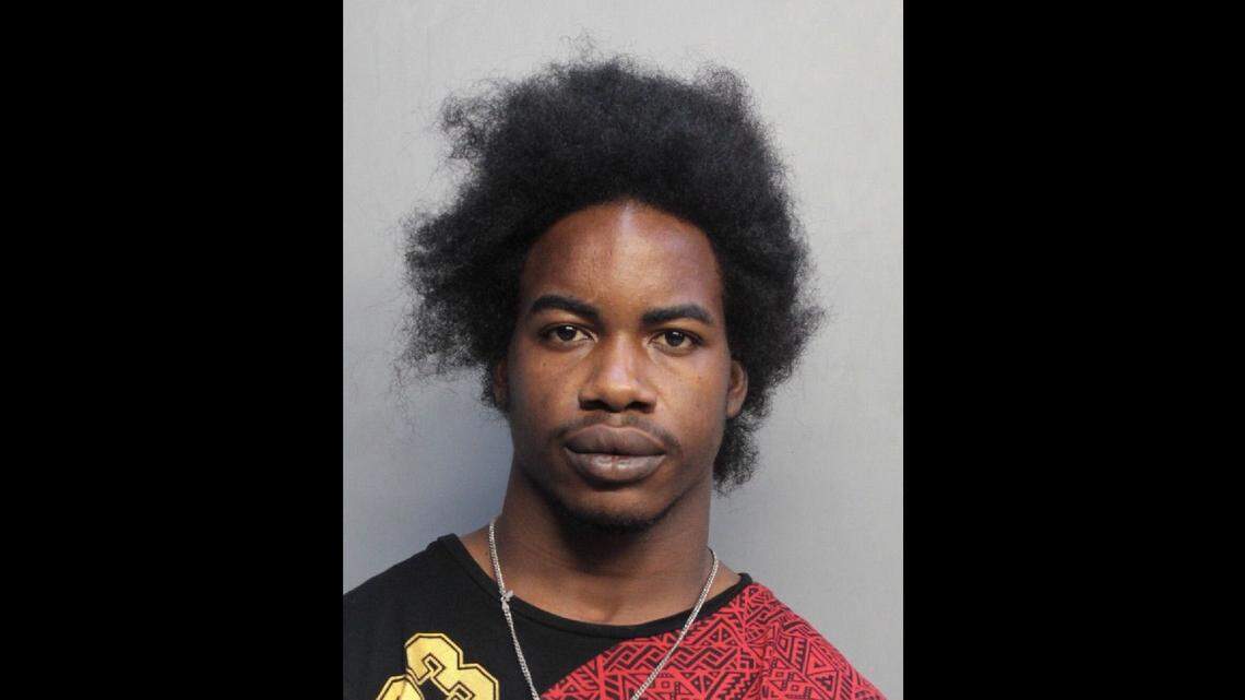 Neico G. Crooks was identified by the Florida Department of Law Enforcement as the man who fled Miami Gardens police on Friday morning, Oct. 19, 2018, in a stolen Lexus. He was shot and crashed into a house and later died.
