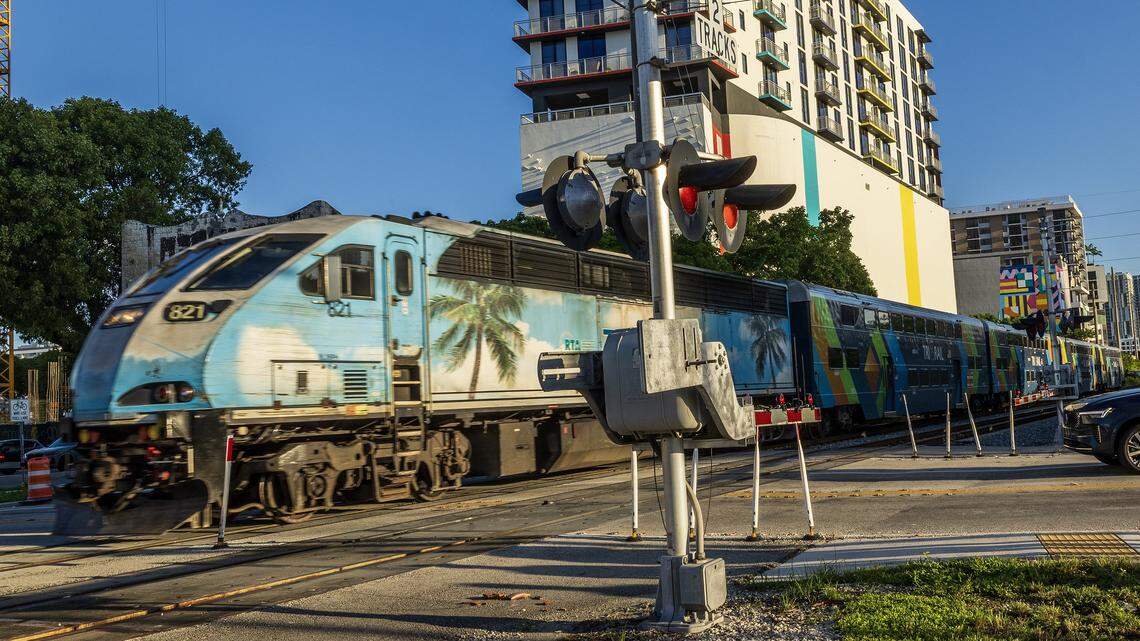Brightline’s money issues should make Florida think twice about cutting Tri-Rail | Opinion